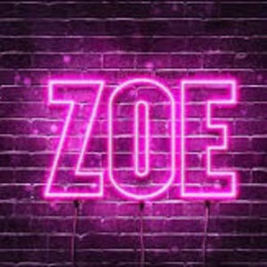 Meet your Posher, Zoe